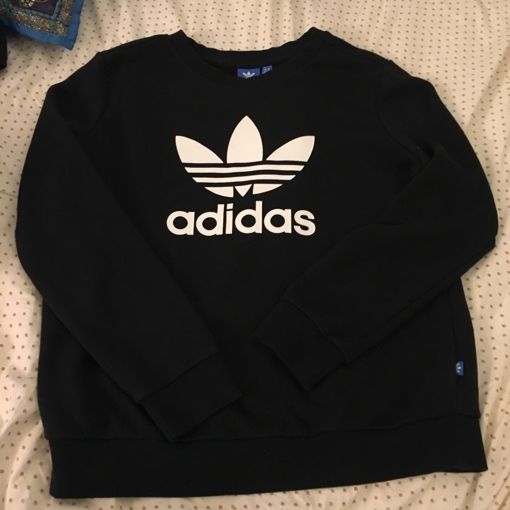 Adidas Trefoil Pullover